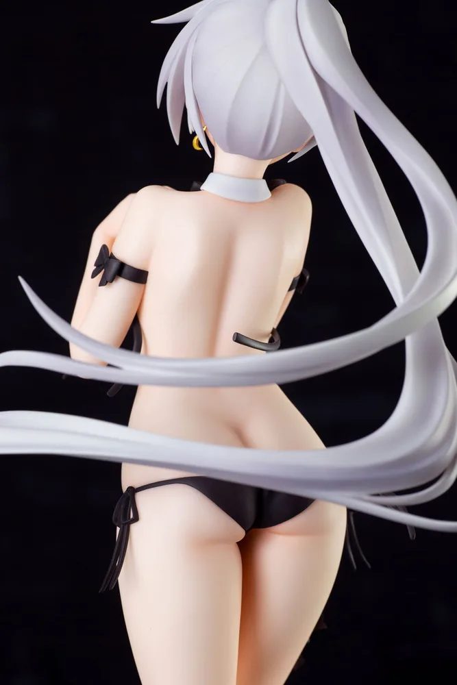 Girls' Frontline 1/7 Scale Pre-Painted Figure: Five-seveN Swimsuit Damaged Ver. (Cruise Queen)