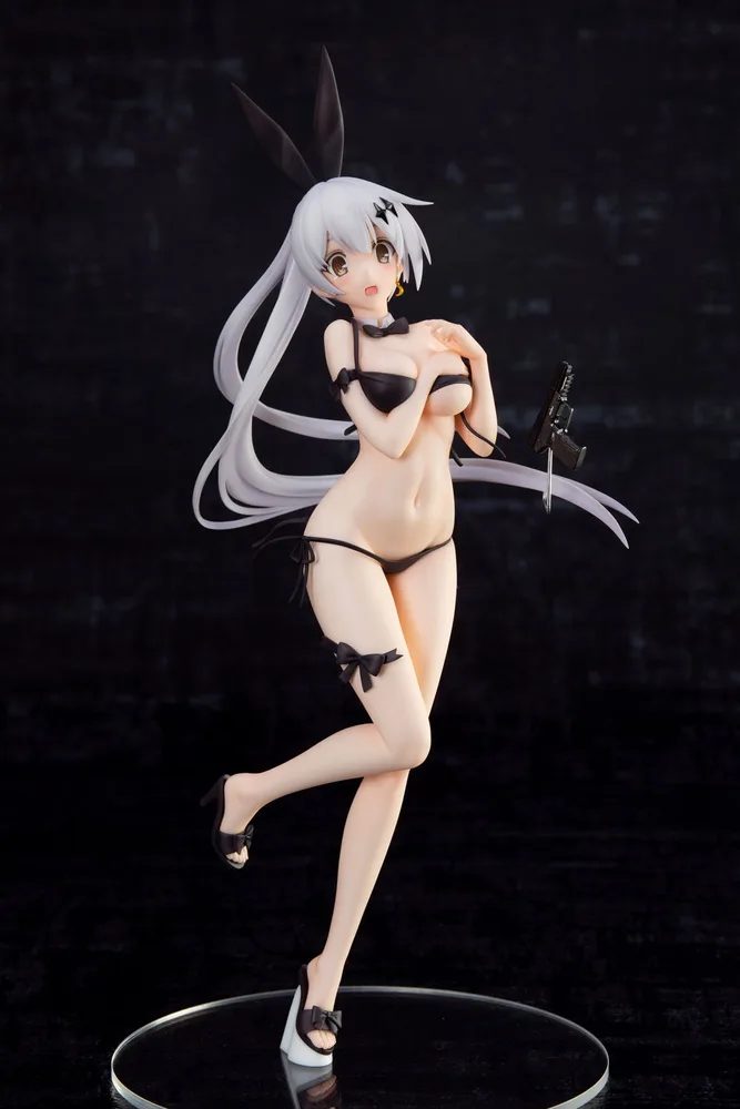 Girls' Frontline 1/7 Scale Pre-Painted Figure: Five-seveN Swimsuit Damaged Ver. (Cruise Queen)