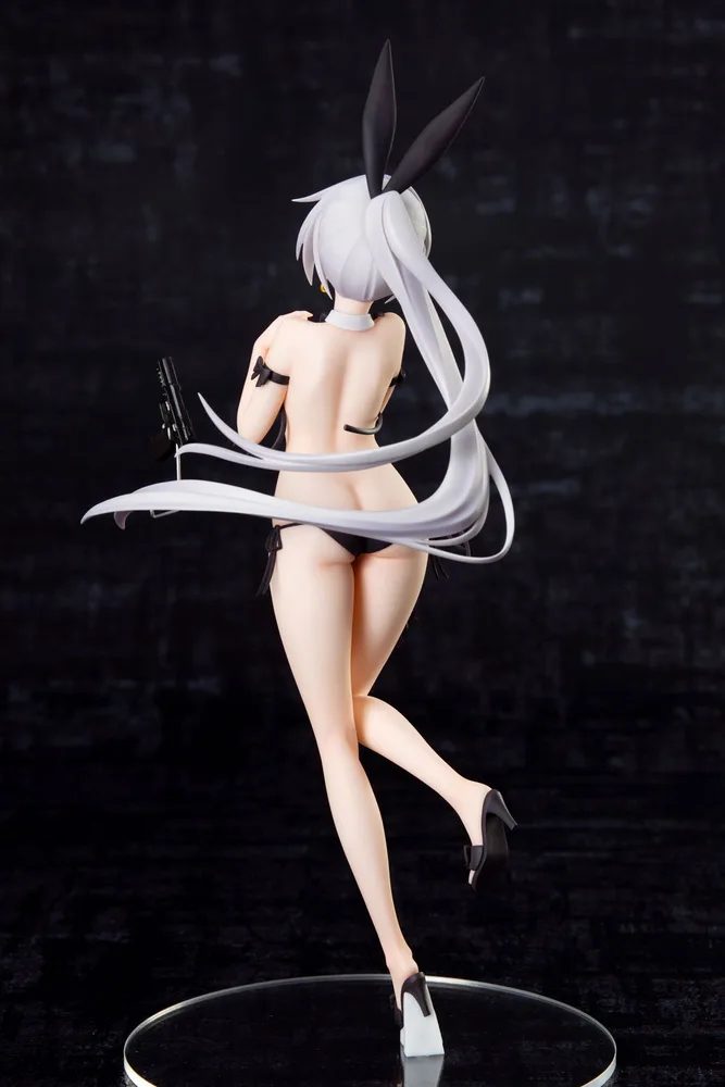 Girls' Frontline 1/7 Scale Pre-Painted Figure: Five-seveN Swimsuit Damaged Ver. (Cruise Queen)