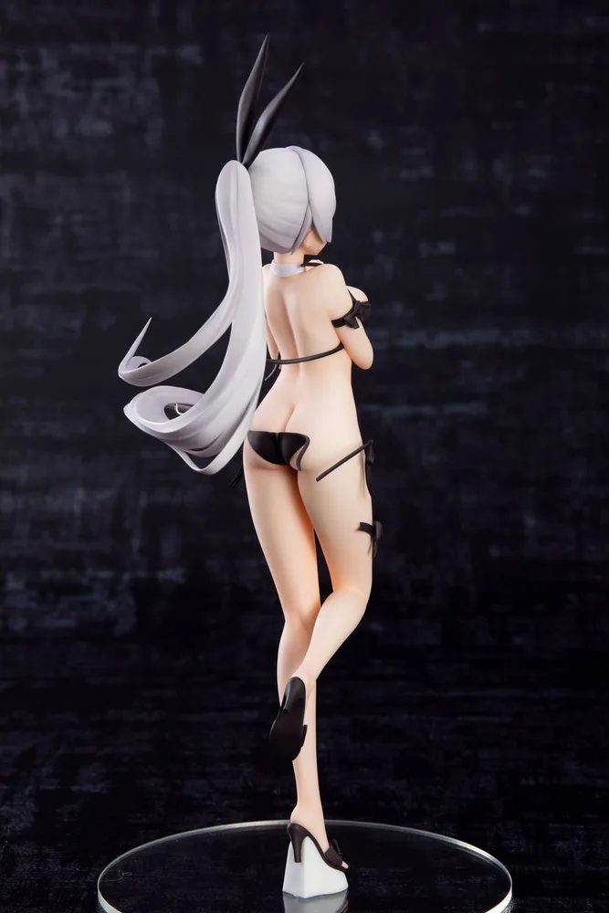 Girls' Frontline 1/7 Scale Pre-Painted Figure: Five-seveN Swimsuit Damaged Ver. (Cruise Queen)