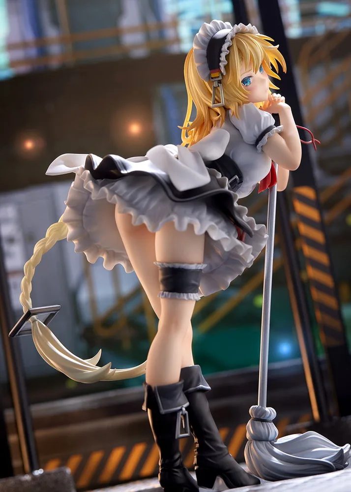 Girls' Frontline 1/7 Scale Pre-Painted Figure: Gr G36