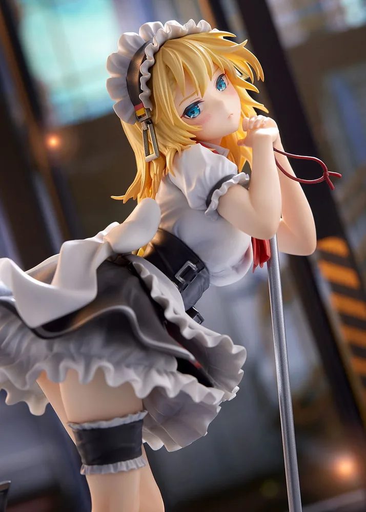 Girls' Frontline 1/7 Scale Pre-Painted Figure: Gr G36