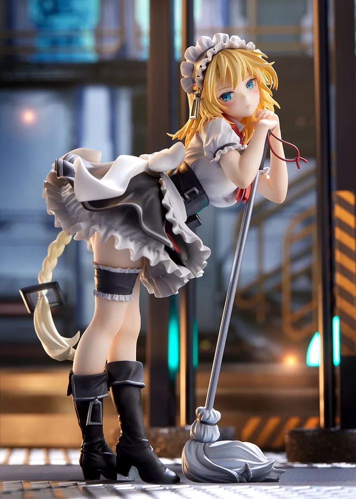 Girls' Frontline 1/7 Scale Pre-Painted Figure: Gr G36