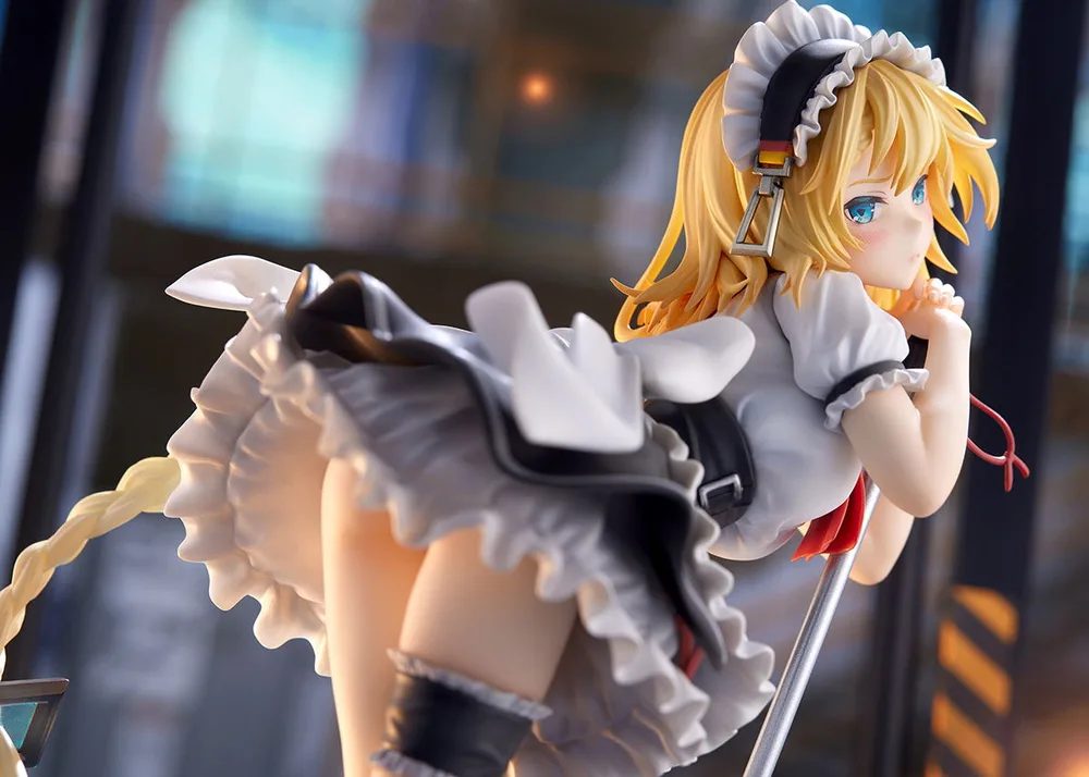 Girls' Frontline 1/7 Scale Pre-Painted Figure: Gr G36