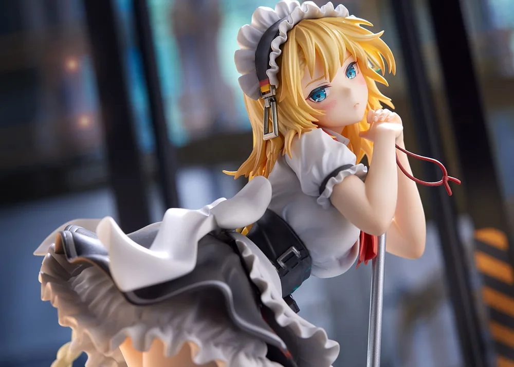 Girls' Frontline 1/7 Scale Pre-Painted Figure: Gr G36