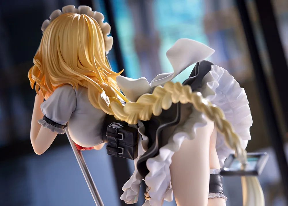 Girls' Frontline 1/7 Scale Pre-Painted Figure: Gr G36
