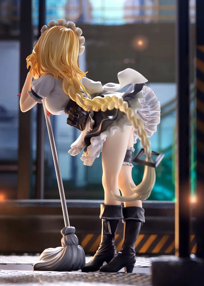 Girls' Frontline 1/7 Scale Pre-Painted Figure: Gr G36