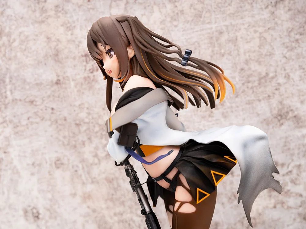 Girls' Frontline 1/7 Scale Pre-Painted Figure: K2