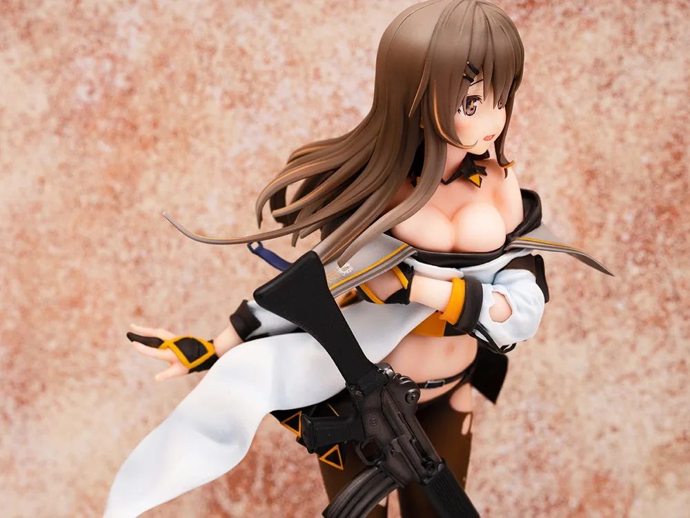 Girls' Frontline 1/7 Scale Pre-Painted Figure: K2
