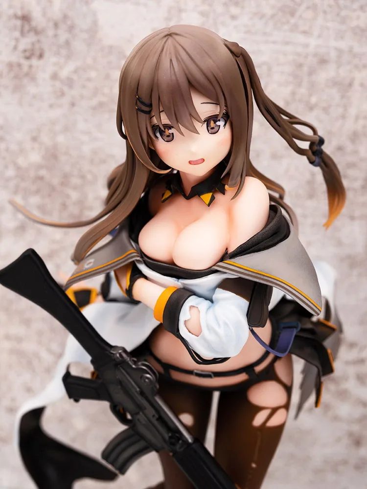 Girls' Frontline 1/7 Scale Pre-Painted Figure: K2