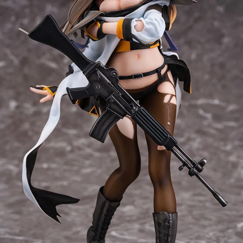 Girls' Frontline 1/7 Scale Pre-Painted Figure: K2