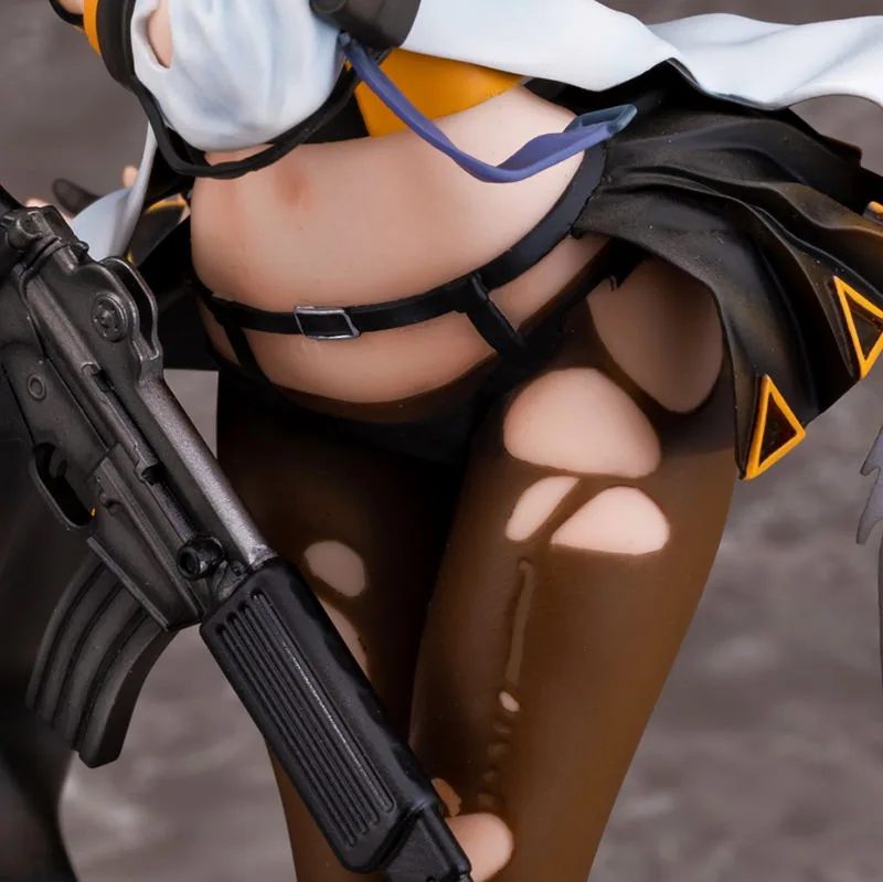 Girls' Frontline 1/7 Scale Pre-Painted Figure: K2