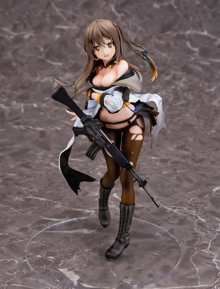 Girls' Frontline 1/7 Scale Pre-Painted Figure: K2