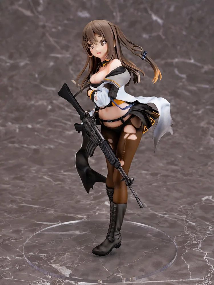 Girls' Frontline 1/7 Scale Pre-Painted Figure: K2