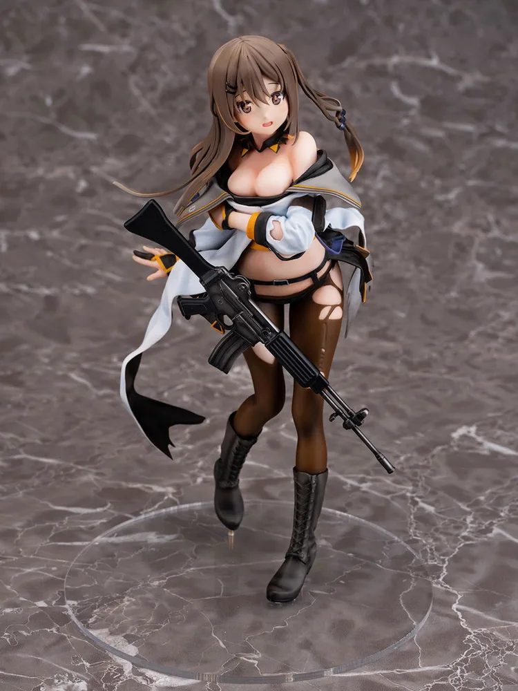 Girls' Frontline 1/7 Scale Pre-Painted Figure: K2