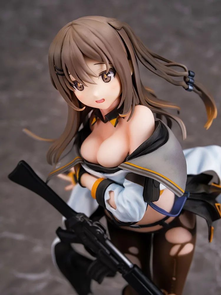 Girls' Frontline 1/7 Scale Pre-Painted Figure: K2