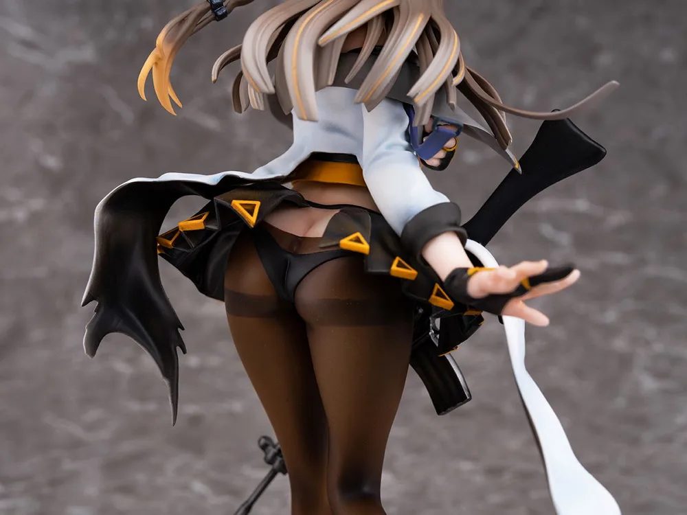 Girls' Frontline 1/7 Scale Pre-Painted Figure: K2