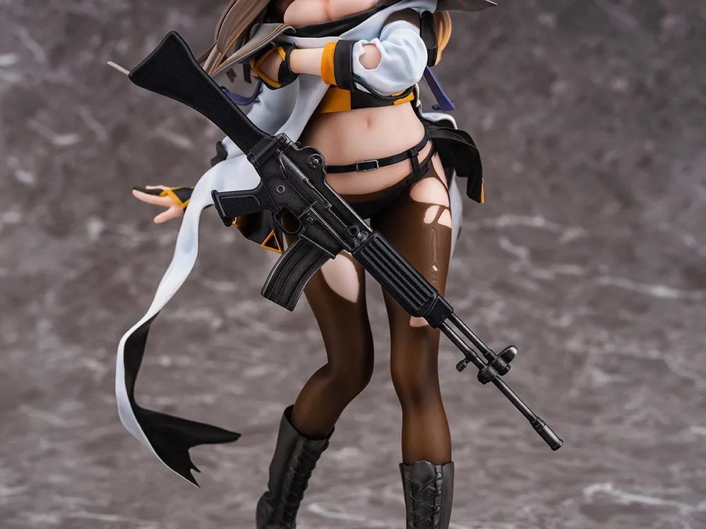 Girls' Frontline 1/7 Scale Pre-Painted Figure: K2