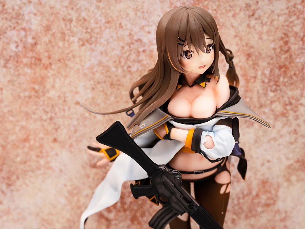 Girls' Frontline 1/7 Scale Pre-Painted Figure: K2