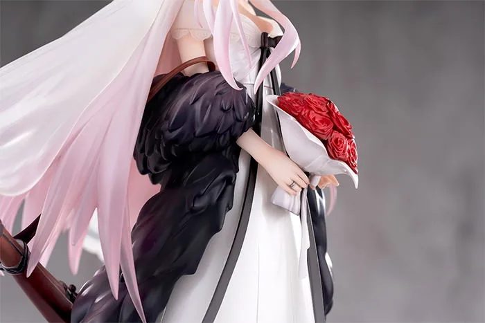 Girls' Frontline 1/7 Scale Pre-Painted Figure: Kar98k Purity in Vermilion Ver.