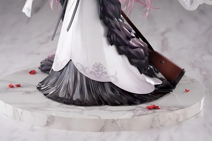 Girls' Frontline 1/7 Scale Pre-Painted Figure: Kar98k Purity in Vermilion Ver.
