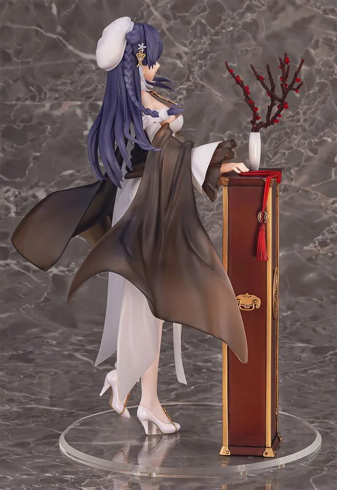 Girls' Frontline 1/7 Scale Pre-Painted Figure: Lewis Warmth of the Wintersweet Ver.