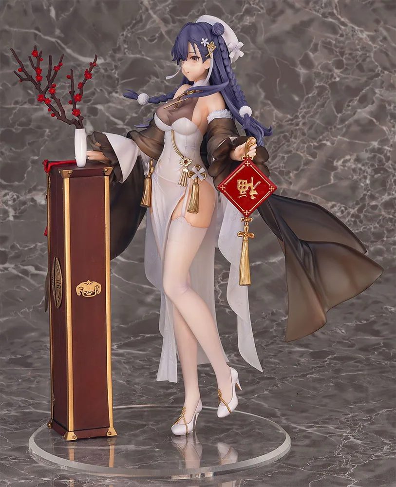 Girls' Frontline 1/7 Scale Pre-Painted Figure: Lewis Warmth of the Wintersweet Ver.