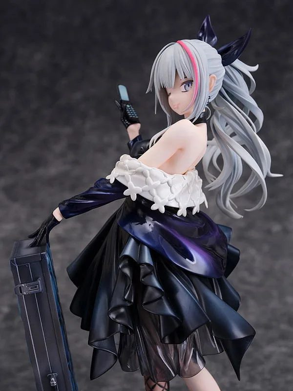 Girls' Frontline 1/7 Scale Pre-Painted Figure: MDR Cocktail Observer Ver.