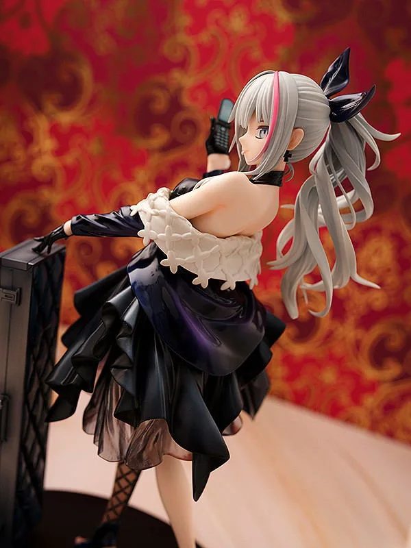 Girls' Frontline 1/7 Scale Pre-Painted Figure: MDR Cocktail Observer Ver.