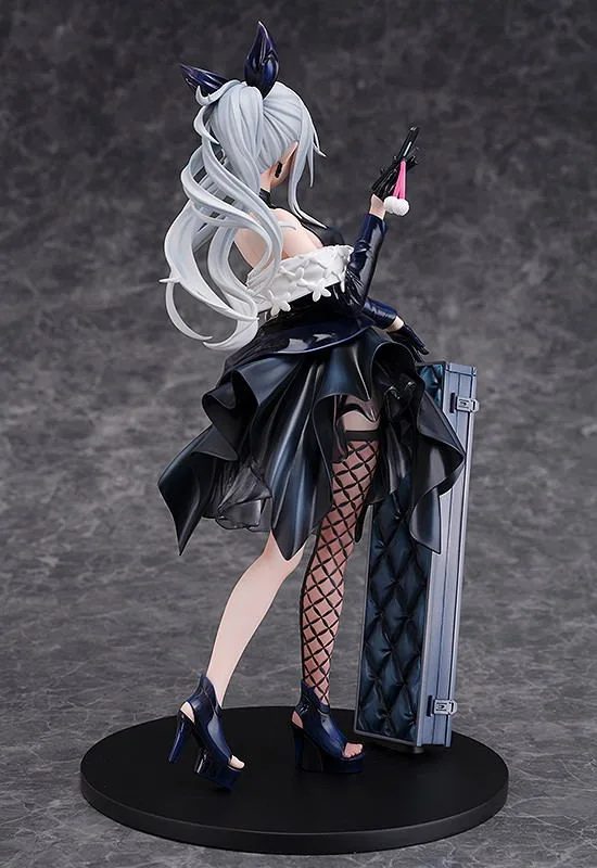 Girls' Frontline 1/7 Scale Pre-Painted Figure: MDR Cocktail Observer Ver.