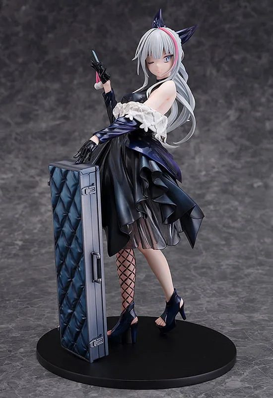 Girls' Frontline 1/7 Scale Pre-Painted Figure: MDR Cocktail Observer Ver.