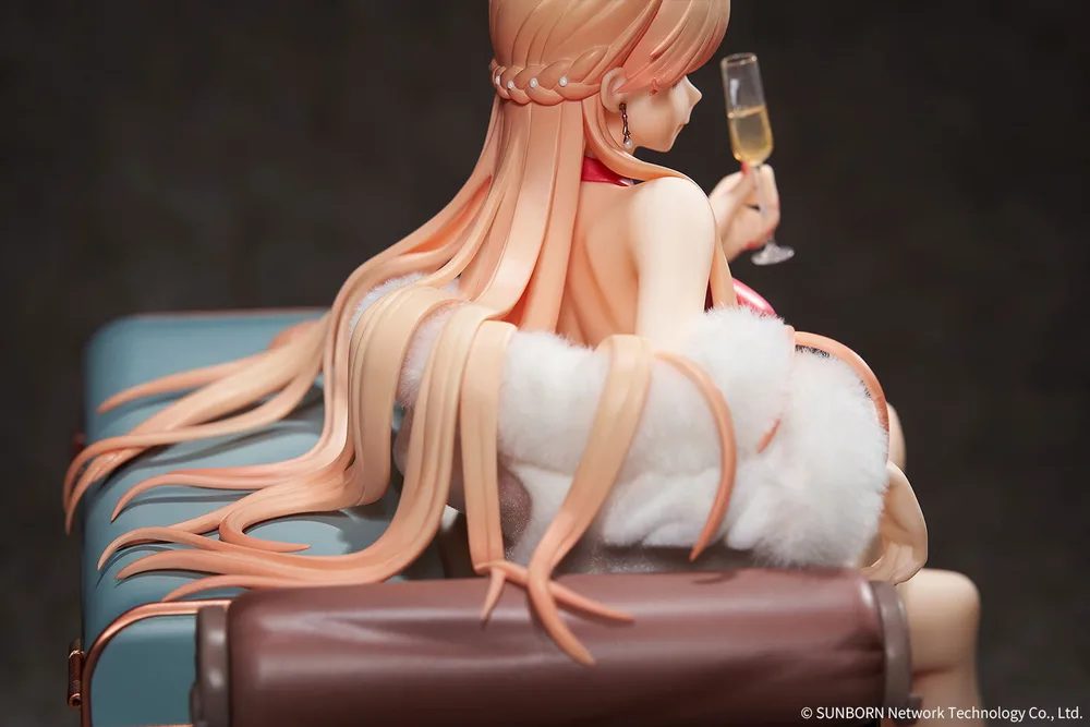 Girls' Frontline 1/7 Scale Pre-Painted Figure: OTs-14 Ruler of the Banquet Ver.