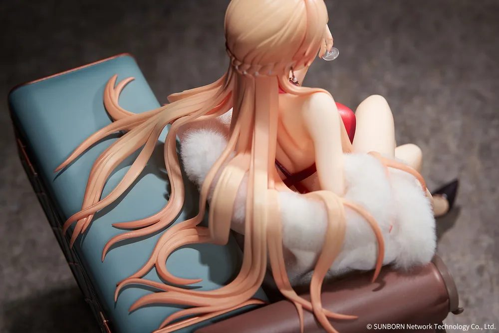 Girls' Frontline 1/7 Scale Pre-Painted Figure: OTs-14 Ruler of the Banquet Ver.