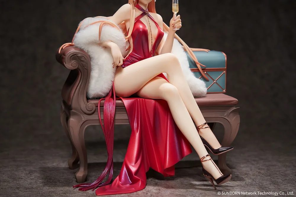 Girls' Frontline 1/7 Scale Pre-Painted Figure: OTs-14 Ruler of the Banquet Ver.