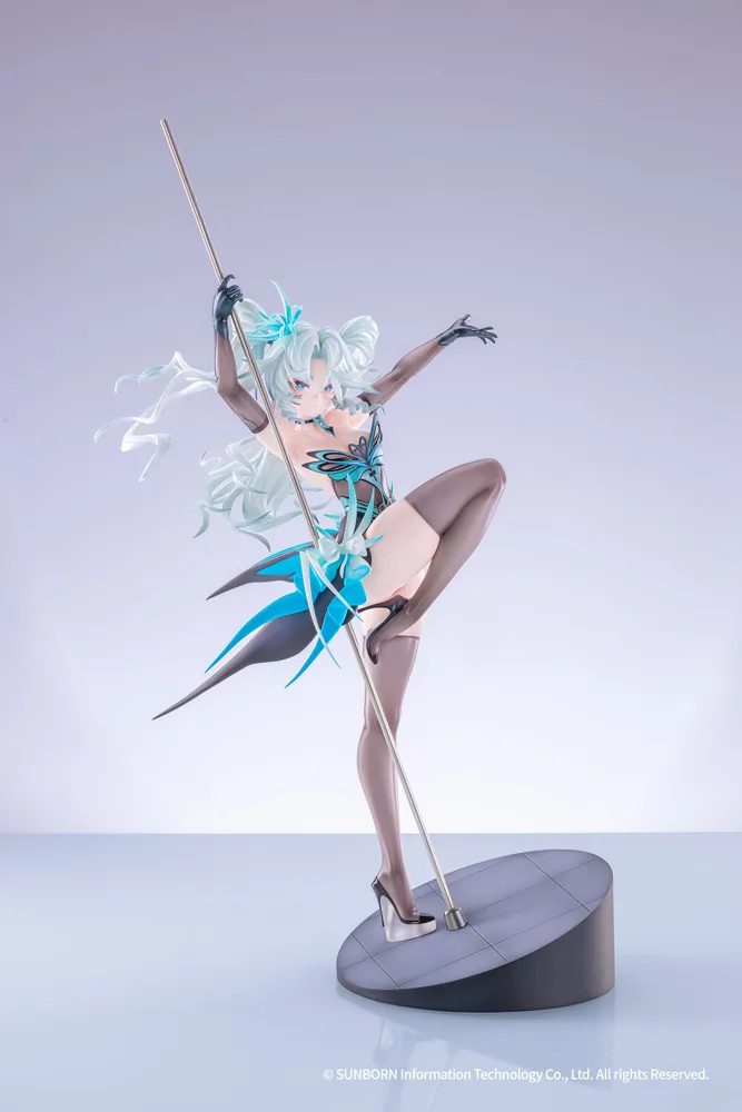 Girls' Frontline 1/7 Scale Pre-Painted Figure: PA-15 Light Treading Night Ver.