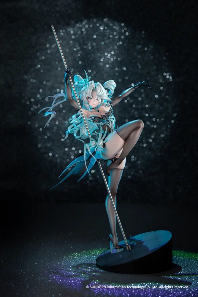 Girls' Frontline 1/7 Scale Pre-Painted Figure: PA-15 Light Treading Night Ver.