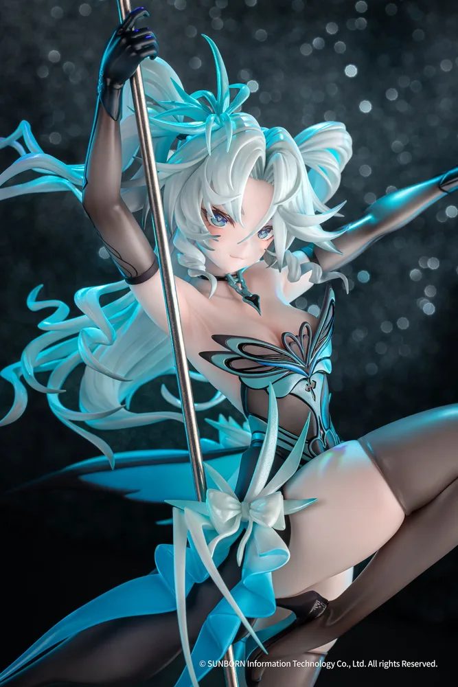 Girls' Frontline 1/7 Scale Pre-Painted Figure: PA-15 Light Treading Night Ver.