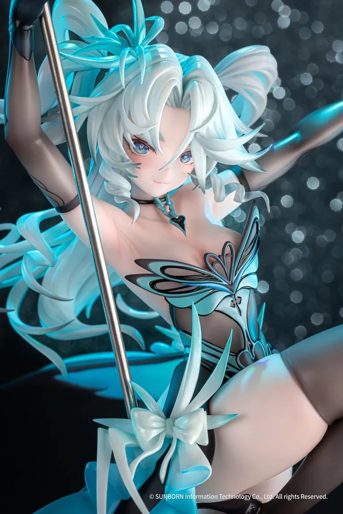 Girls' Frontline 1/7 Scale Pre-Painted Figure: PA-15 Light Treading Night Ver.