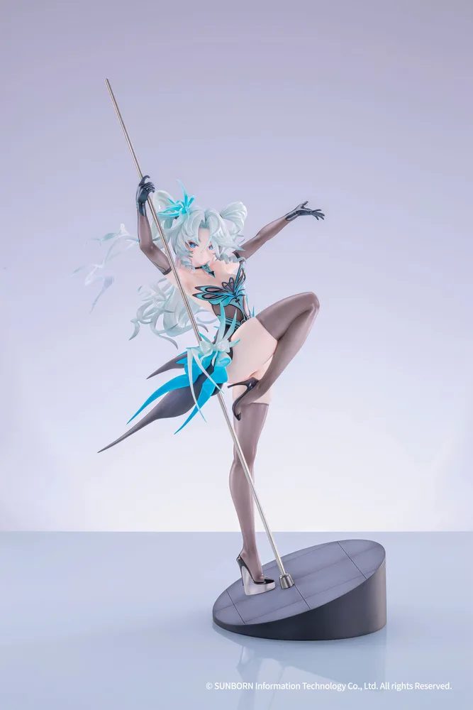 Girls' Frontline 1/7 Scale Pre-Painted Figure: PA-15 Light Treading Night Ver.