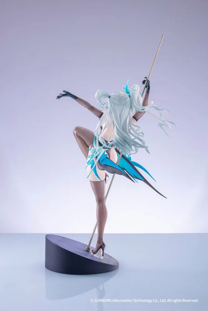 Girls' Frontline 1/7 Scale Pre-Painted Figure: PA-15 Light Treading Night Ver.