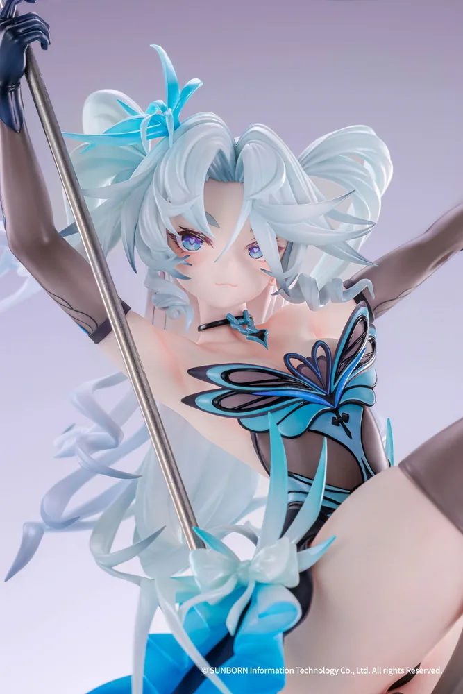 Girls' Frontline 1/7 Scale Pre-Painted Figure: PA-15 Light Treading Night Ver.