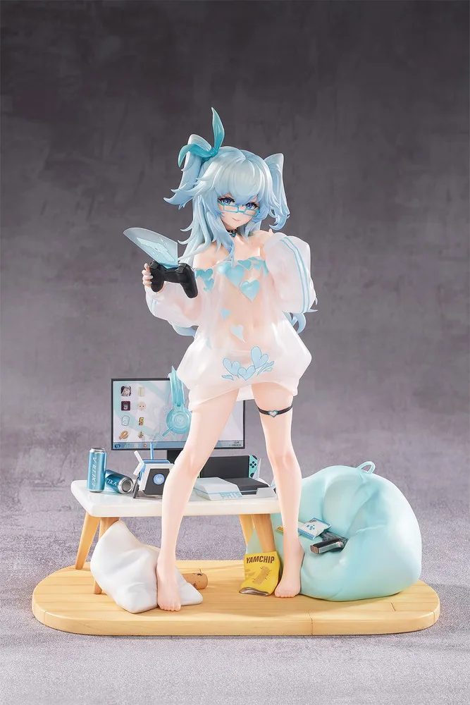 Girls' Frontline 1/7 Scale Pre-Painted Figure: PA-15 Marvelous Yam Pastry Ver.