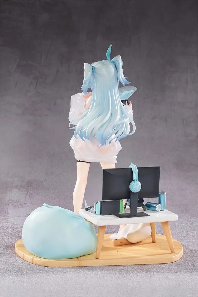 Girls' Frontline 1/7 Scale Pre-Painted Figure: PA-15 Marvelous Yam Pastry Ver.