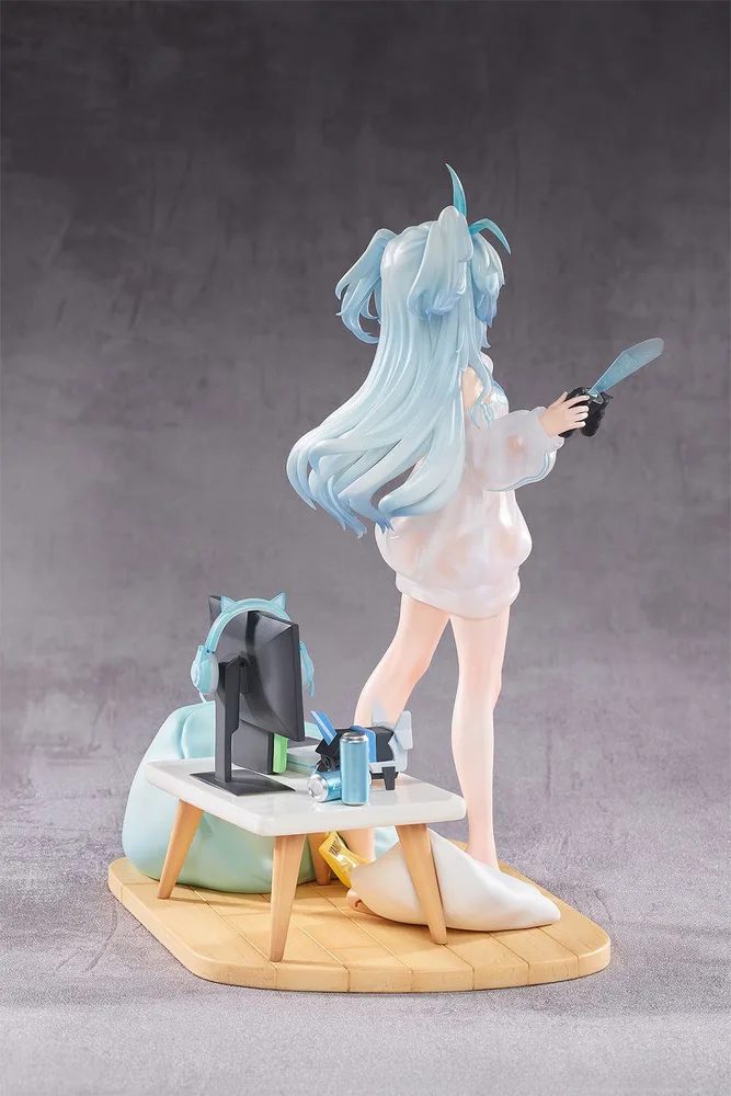 Girls' Frontline 1/7 Scale Pre-Painted Figure: PA-15 Marvelous Yam Pastry Ver.