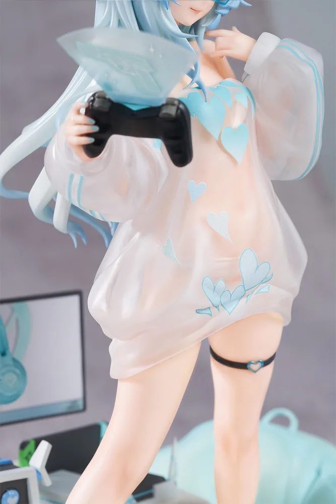 Girls' Frontline 1/7 Scale Pre-Painted Figure: PA-15 Marvelous Yam Pastry Ver.