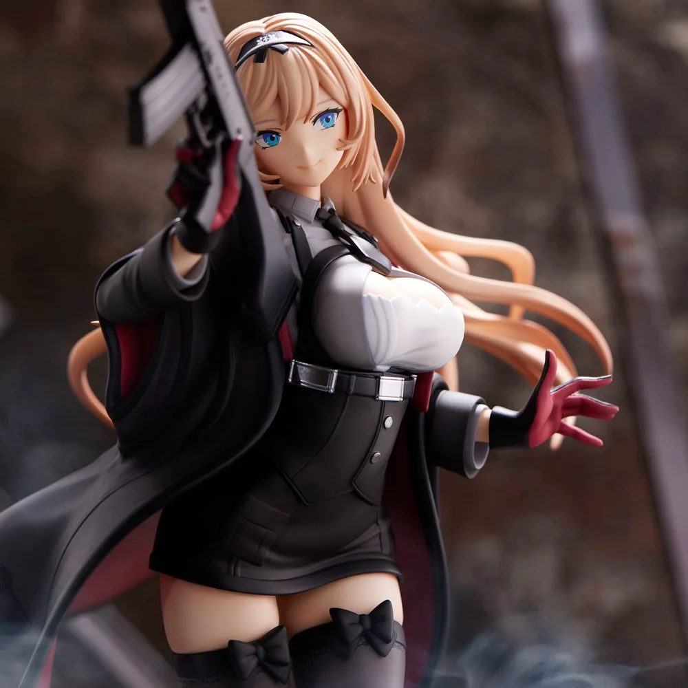 Girls' Frontline 1/7 Scale Pre-Painted Figure: StG-940