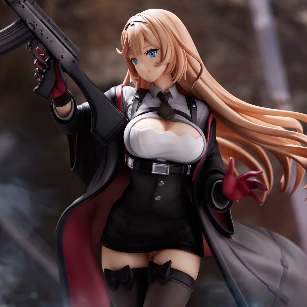 Girls' Frontline 1/7 Scale Pre-Painted Figure: StG-940