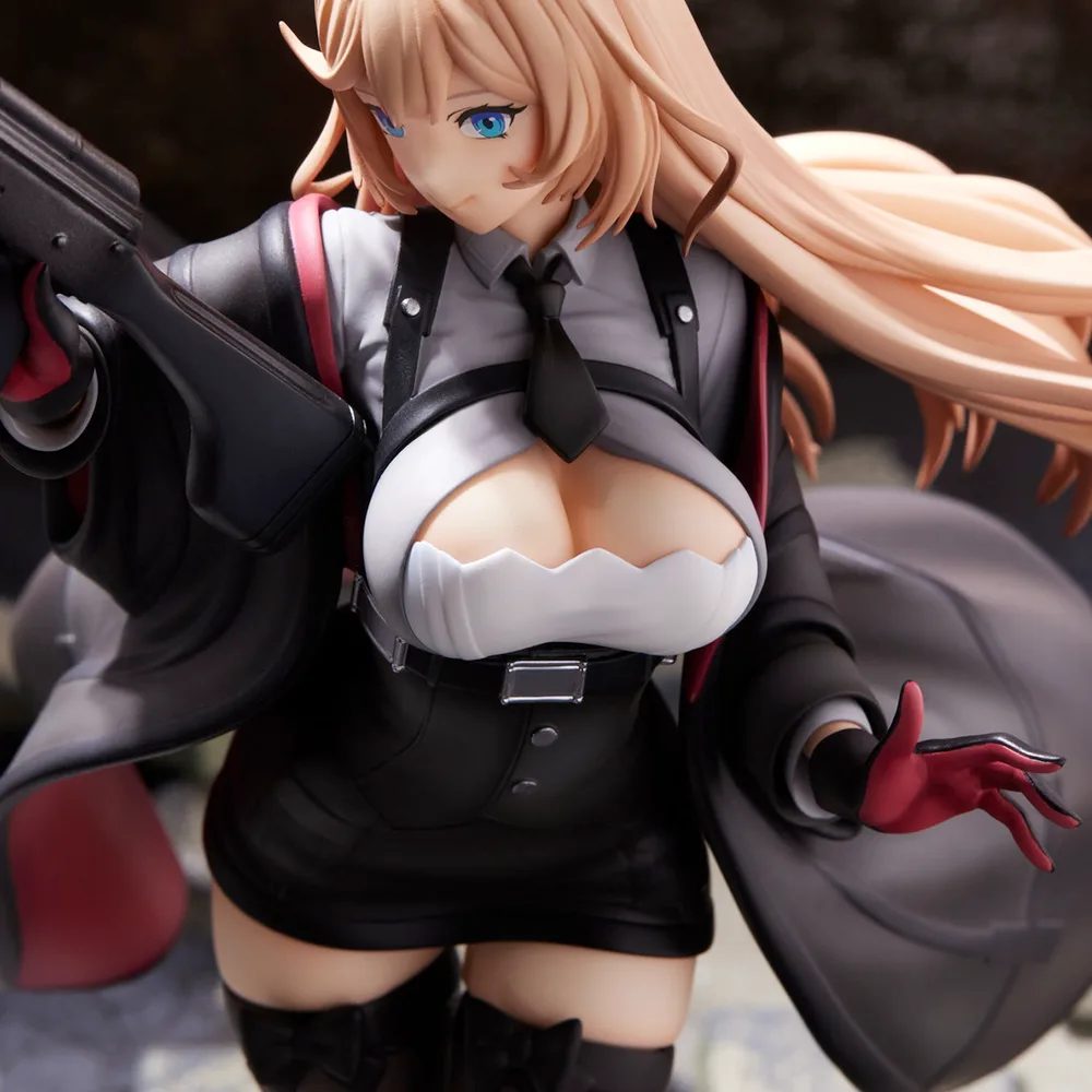 Girls' Frontline 1/7 Scale Pre-Painted Figure: StG-940