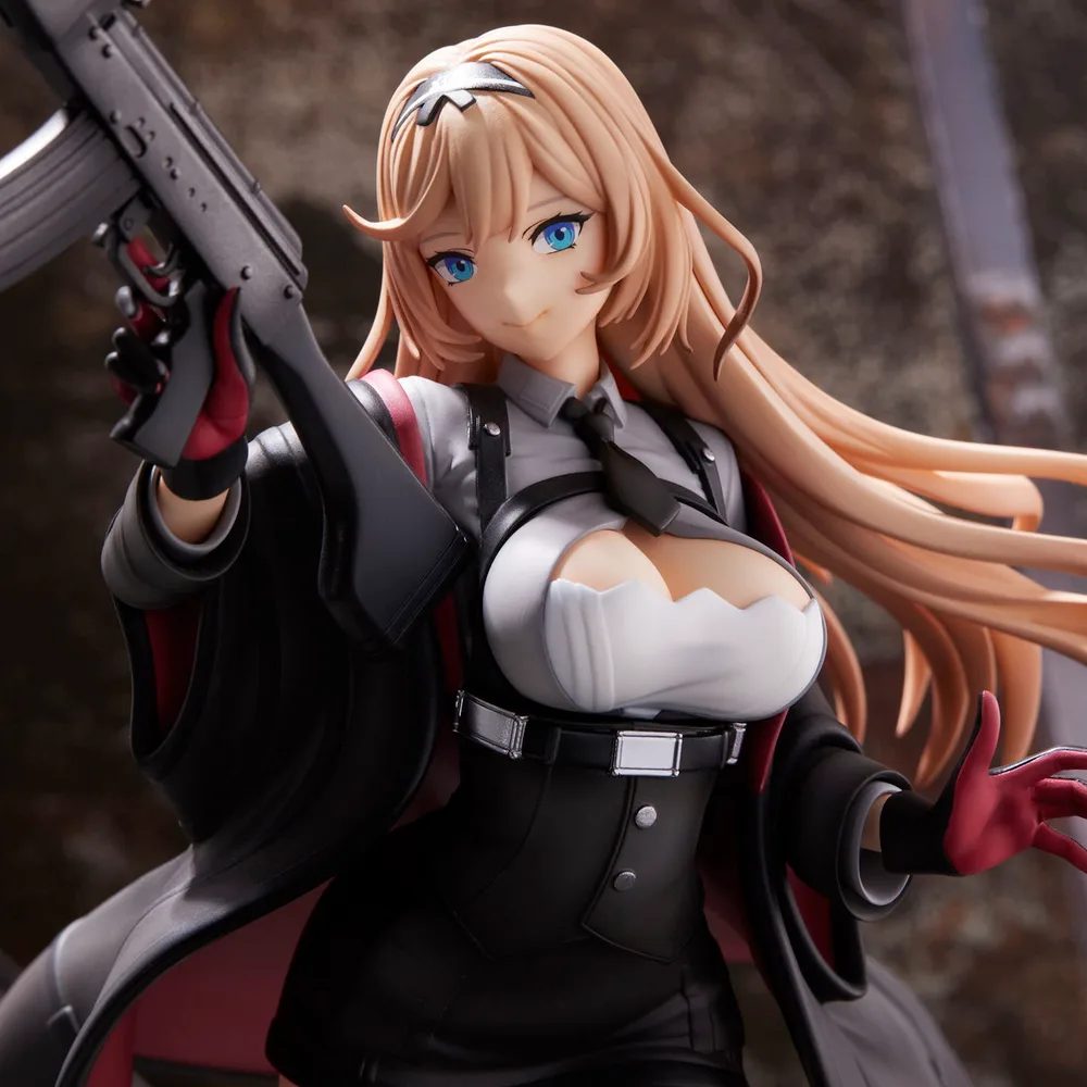 Girls' Frontline 1/7 Scale Pre-Painted Figure: StG-940