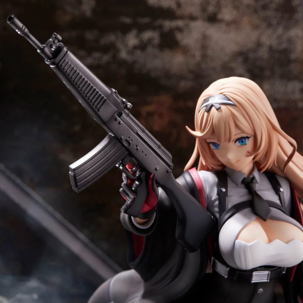 Girls' Frontline 1/7 Scale Pre-Painted Figure: StG-940